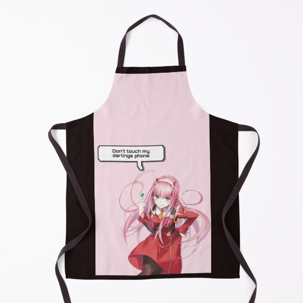 Item preview, Zero Two from Darling in the FranXX designed and sold by BIG-BAAZAR.