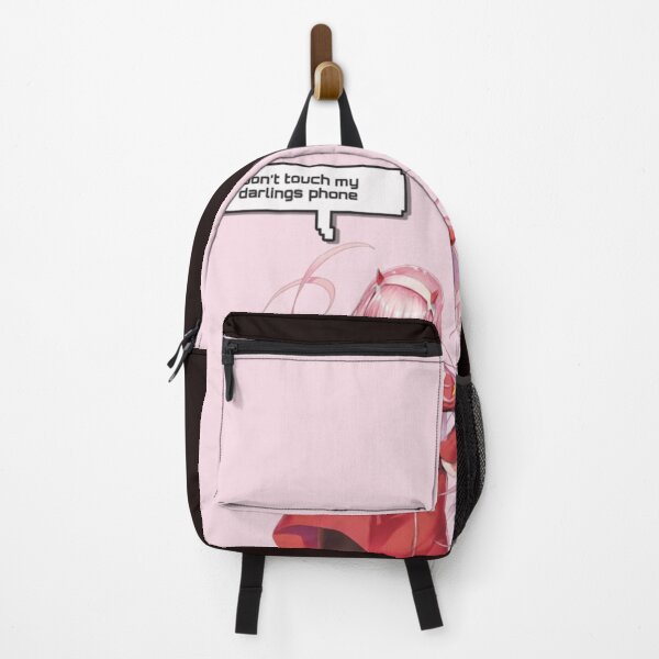 Item preview, Zero Two from Darling in the FranXX designed and sold by BIG-BAAZAR.