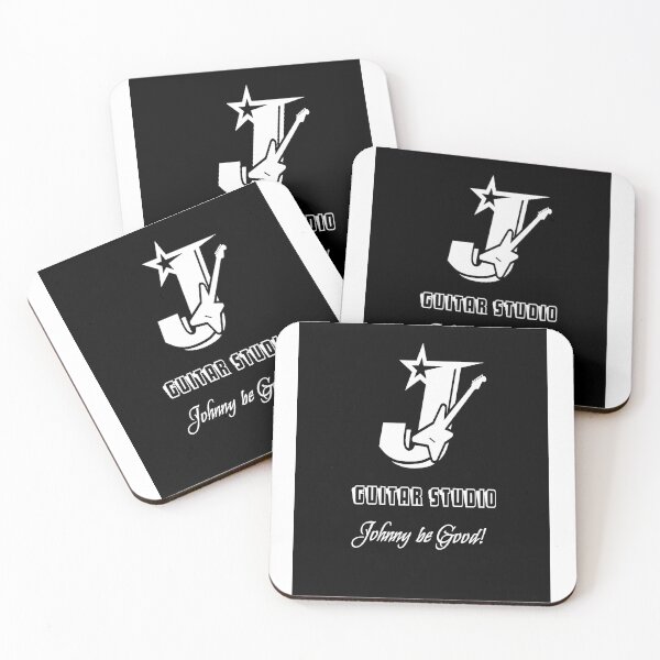 Item preview, Silhouette: Guitar Studio - Johnny be Good! designed and sold by mturns57.