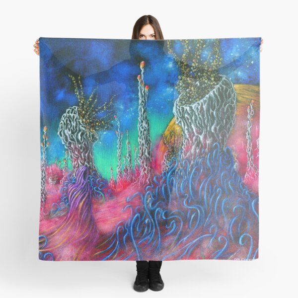 The Last Migration Scarf