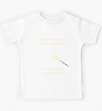 HP happiness quote Kids Tee
