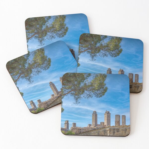 Item preview, San Gimignano designed and sold by Viv Thompson Photography .