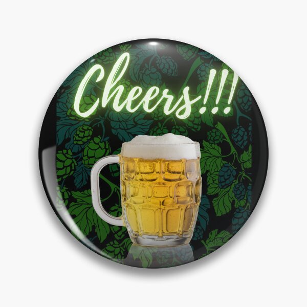 Item preview, CHEERS!!! designed and sold by MJ96-PRO.