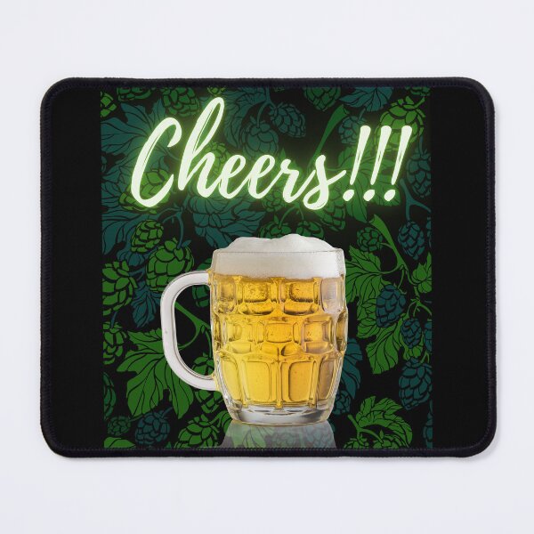 Item preview, CHEERS!!! designed and sold by MJ96-PRO.