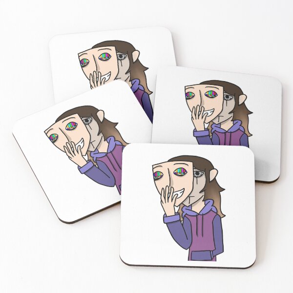Item preview, two faced designed and sold by SirMK.