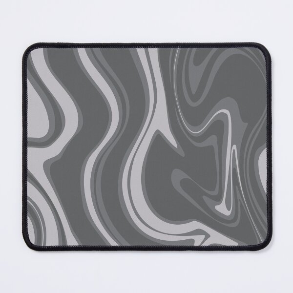 Item preview, Light Grey Marble Monochrome Pattern designed and sold by eviewonder.