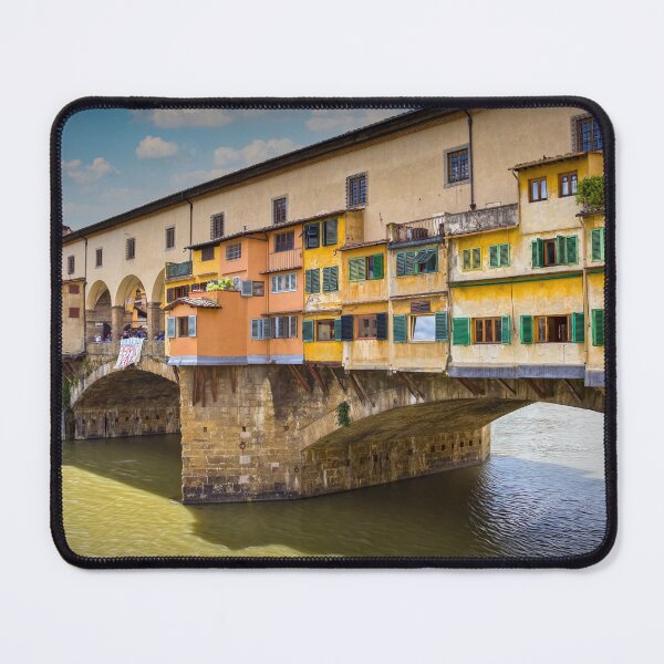 Item preview, Ponte Vecchio designed and sold by Viv Thompson Photography .