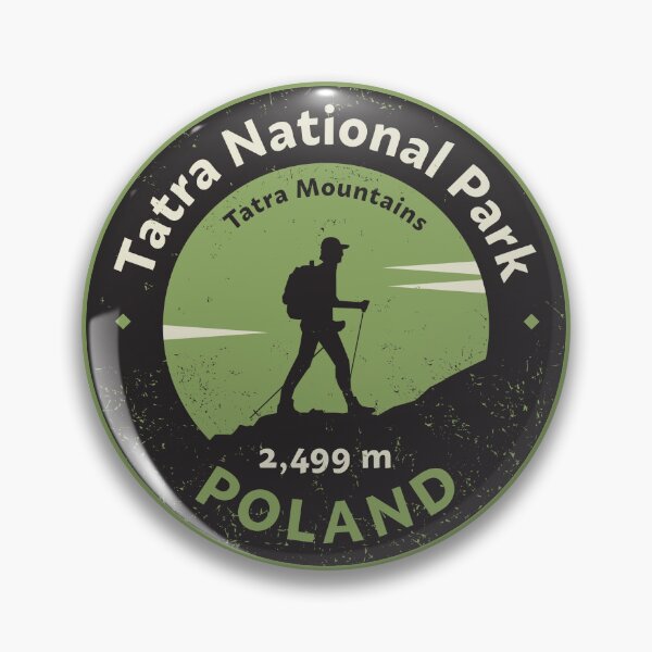 Item preview, Tatra National Park, Poland designed and sold by studio838.