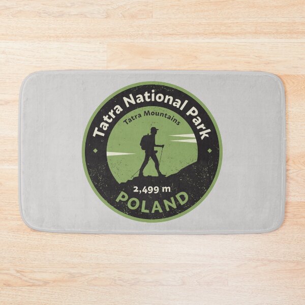 Item preview, Tatra National Park, Poland designed and sold by studio838.