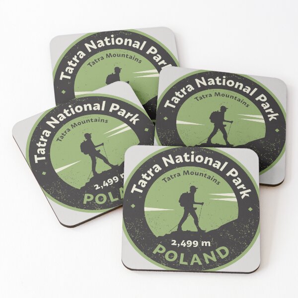 Item preview, Tatra National Park, Poland designed and sold by studio838.