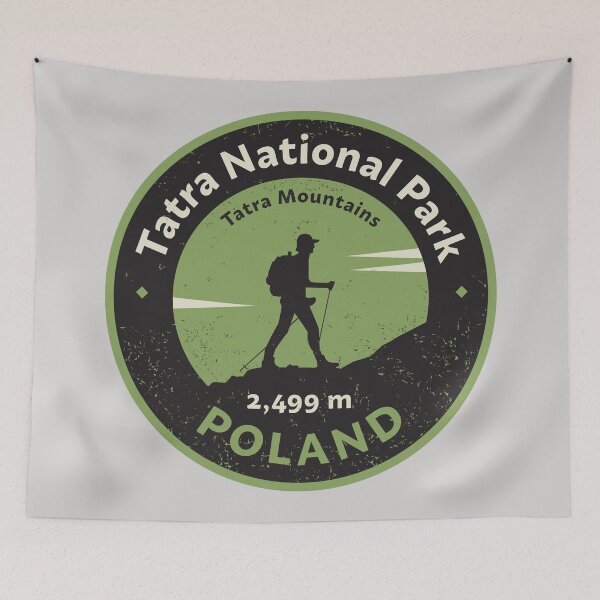 Item preview, Tatra National Park, Poland designed and sold by studio838.