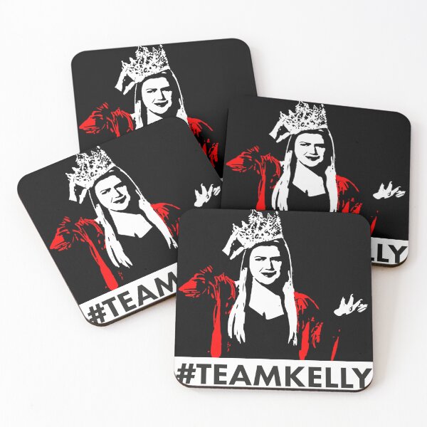 Item preview, TEAM KELLY CLARKSON designed and sold by jefvr.