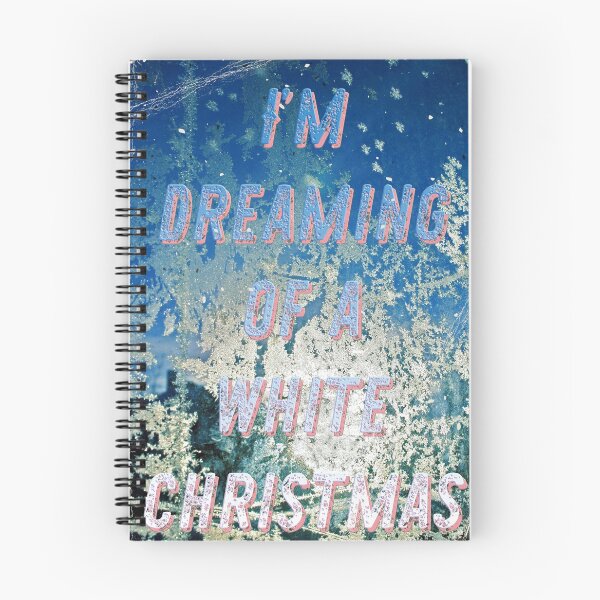 Item preview, White Christmas - A Hell Songbook Edition designed and sold by Hell-Prints.