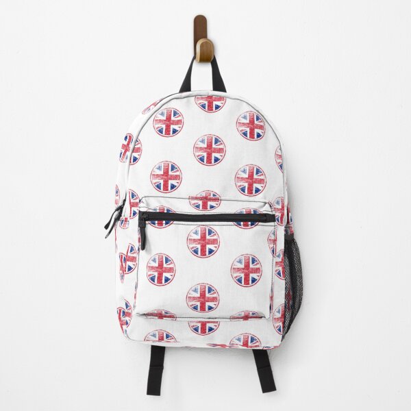 Item preview, Union Jack Roundel designed and sold by AbstractGorilla.