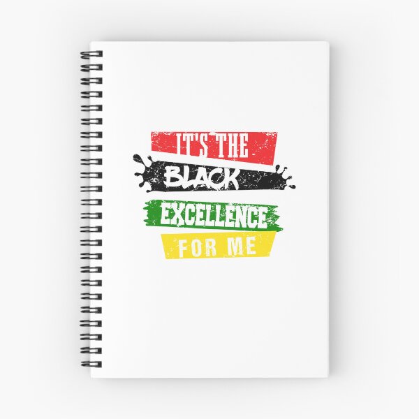 Item preview, It's The Black Exelence For Me, Black History Month  designed and sold by BahaLaasri.
