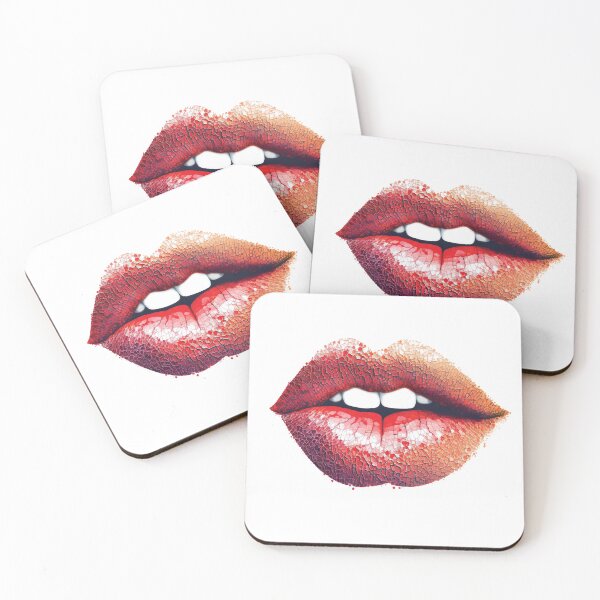 Item preview, Lips Kiss designed and sold by nicestr.