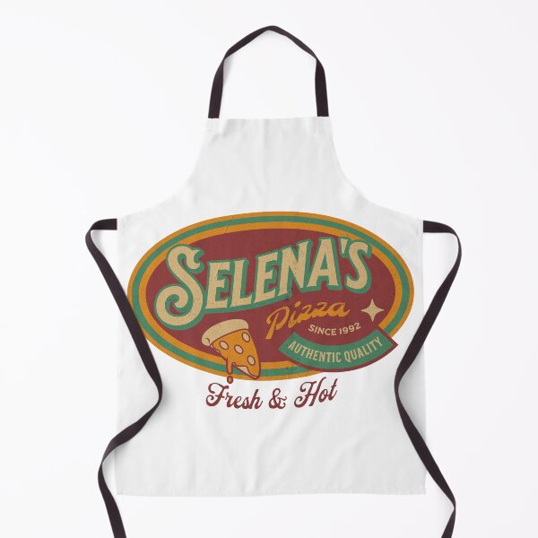 Item preview, Selena's Pizza Delivery Fresh & Hot designed and sold by DreamSwiftly.