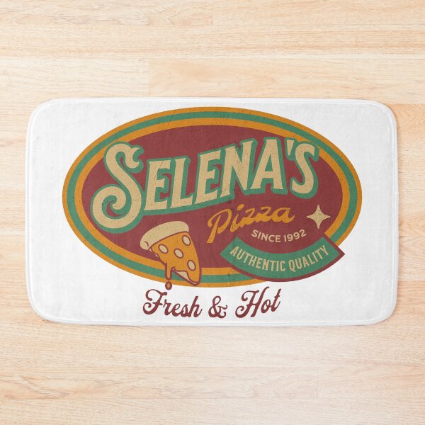 Item preview, Selena's Pizza Delivery Fresh & Hot designed and sold by DreamSwiftly.