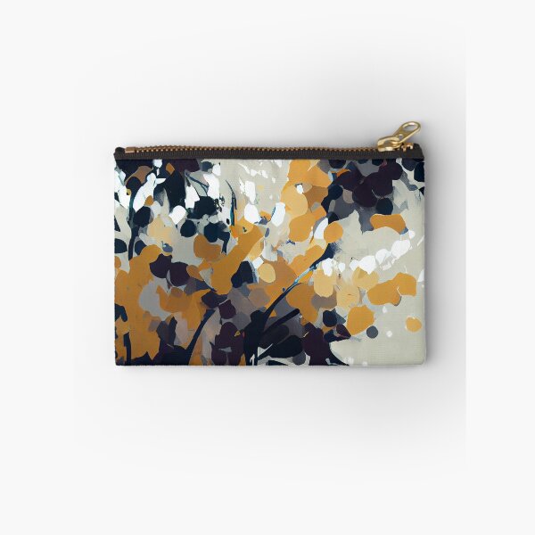 Aperçu de l'œuvre Impressionist Minimalist Pattern Digital Painting créée et vendue par CodeAndColors.