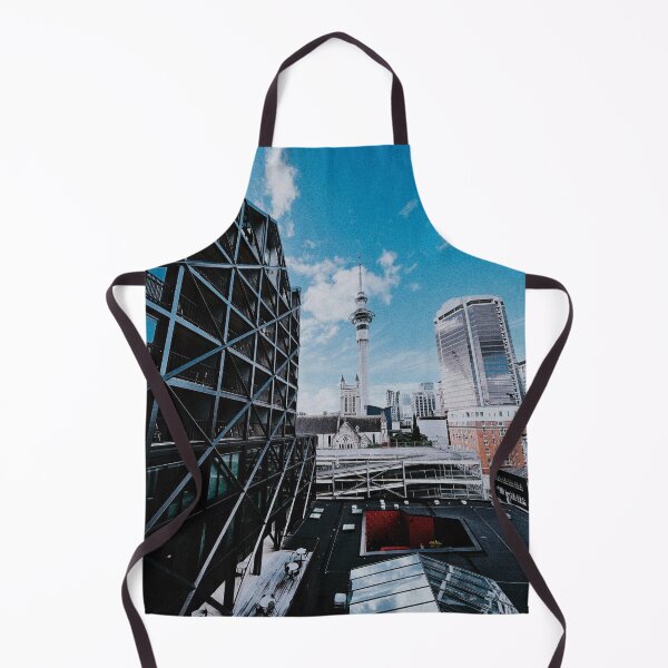 Item preview, Auckland City in the North Island, New Zealand designed and sold by Asombrosa.