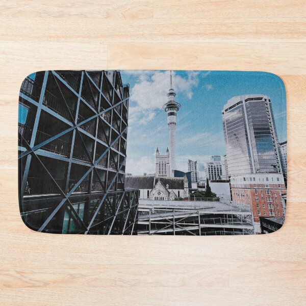 Item preview, Auckland City in the North Island, New Zealand designed and sold by Asombrosa.
