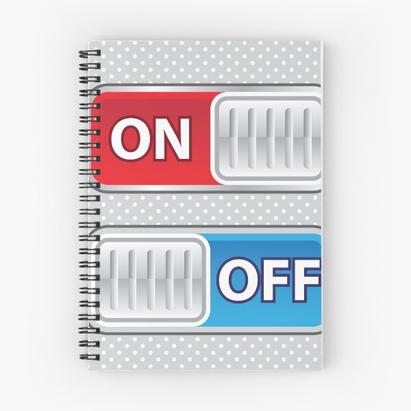Item preview, On Off switch designed and sold by vectorworks51.