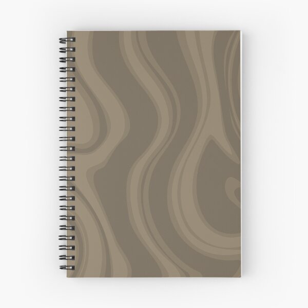 Item preview, Brown Marble Monochrome Pattern designed and sold by eviewonder.