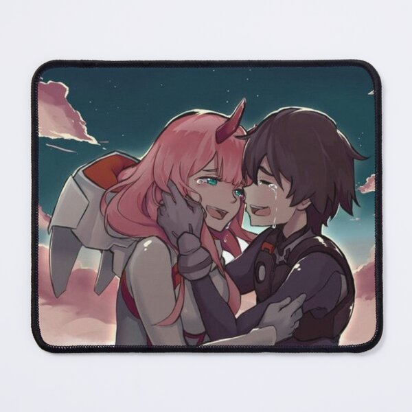 Item preview,  Zero Two & Hiro  from Darling in the FranXX designed and sold by BIG-BAAZAR.