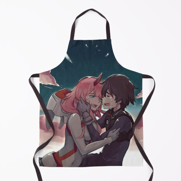 Item preview,  Zero Two & Hiro  from Darling in the FranXX designed and sold by BIG-BAAZAR.