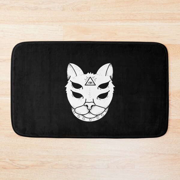 Item preview, Alien Cat designed and sold by purrestrial-co.