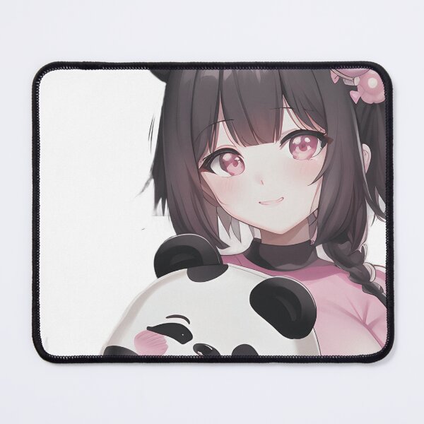 Item preview, The girl and her Panda bear designed and sold by culturageekstor.