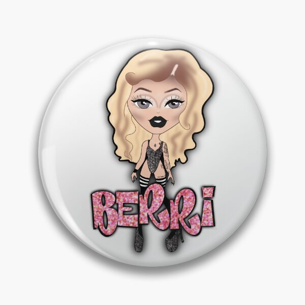 Item preview, The Berri Doll designed and sold by BerriJuicy.