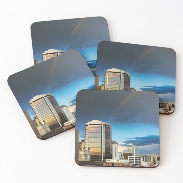 Item preview, Auckland City in the North Island, New Zealand designed and sold by Asombrosa.