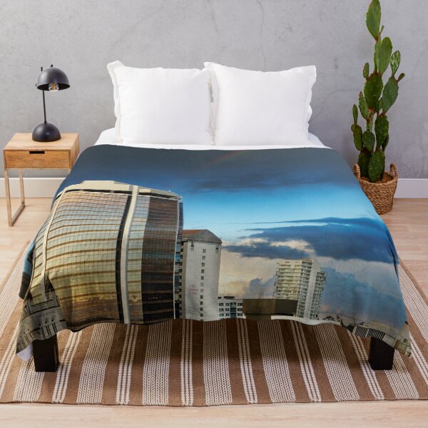 Item preview, Auckland City in the North Island, New Zealand designed and sold by Asombrosa.