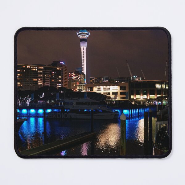 Item preview, Auckland City in the North Island, New Zealand designed and sold by Asombrosa.