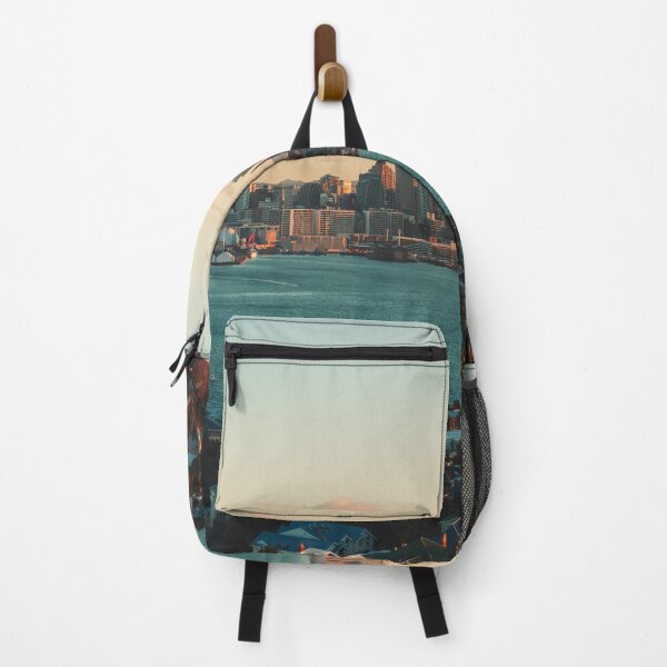 Item preview, Auckland City in the North Island, New Zealand designed and sold by Asombrosa.