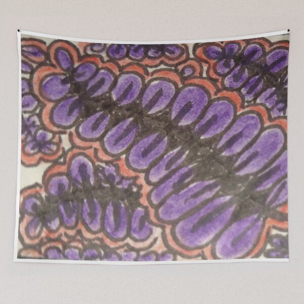 Item preview, Zentangle 218 designed and sold by CCWillow.