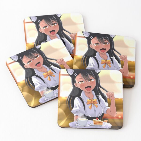 Item preview, Nagatoro Hayase - The Sassy Waifu from Don't Toy with Me, Miss Nagatoro anime and manga designed and sold by theUltZombie.