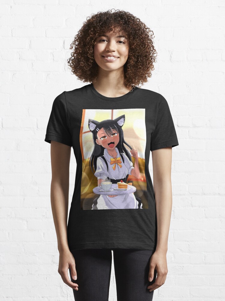 Shirt Manga Hentai, Nagatoro T-shirt, Hentai T-shirts, Nagatoro Hentai