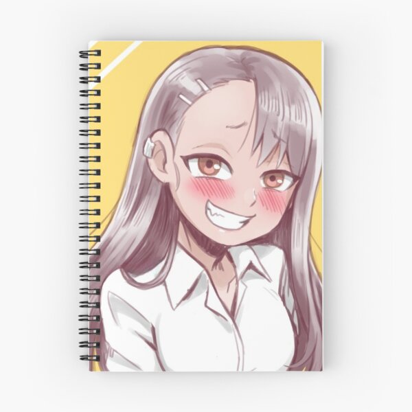 Item preview, Nagatoro Hayase - The Sassy Waifu from Don't Toy with Me, Miss Nagatoro anime and manga designed and sold by theUltZombie.