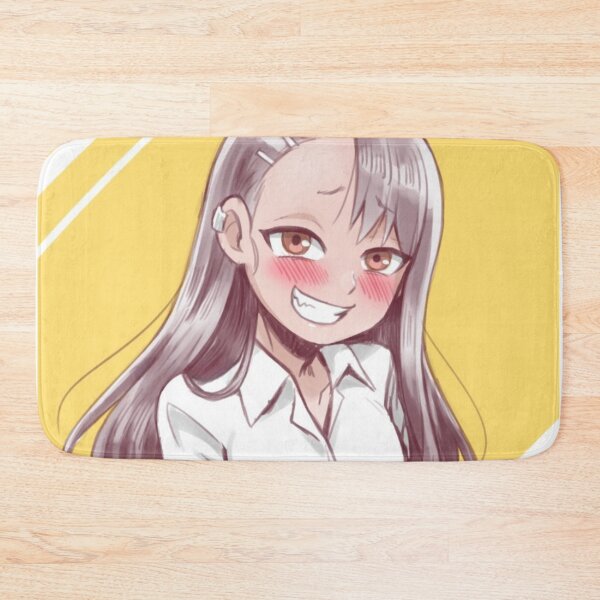 Item preview, Nagatoro Hayase - The Sassy Waifu from Don't Toy with Me, Miss Nagatoro anime and manga designed and sold by theUltZombie.