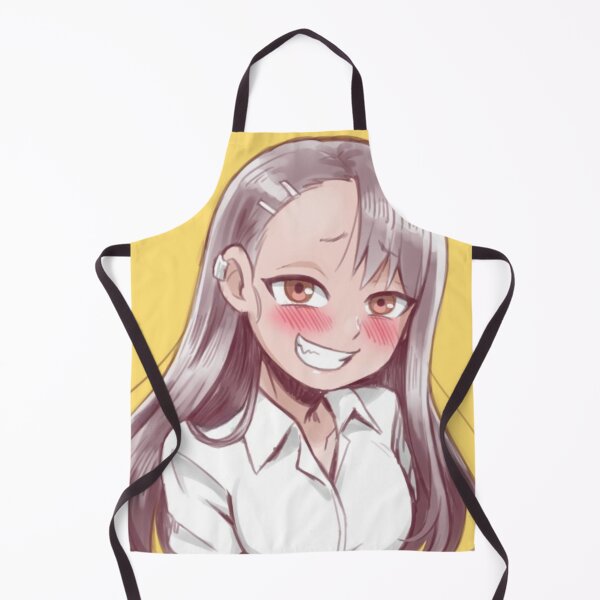Item preview, Nagatoro Hayase - The Sassy Waifu from Don't Toy with Me, Miss Nagatoro anime and manga designed and sold by theUltZombie.