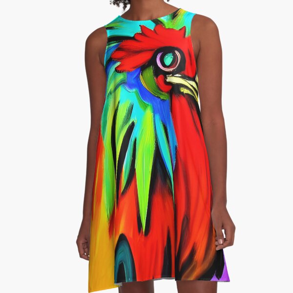 Item preview, Majestic Rooster designed and sold by Planetporridge.