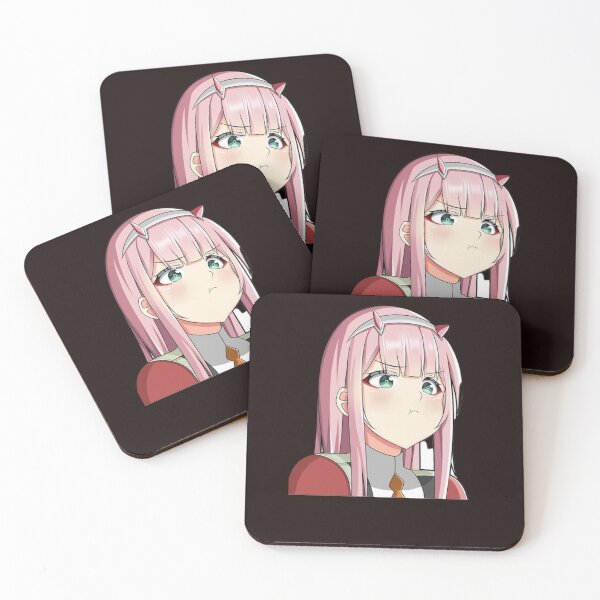 Item preview,  Zero Two from Darling in the FranXX designed and sold by BIG-BAAZAR.