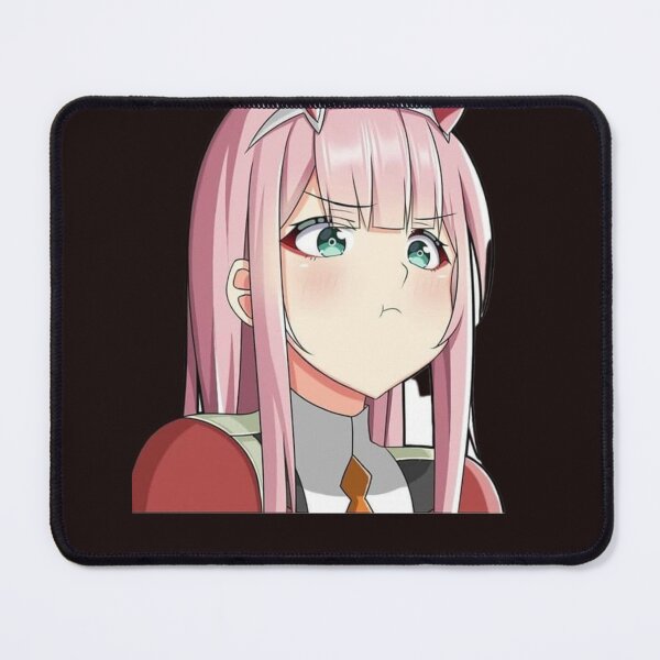 Item preview, Zero Two from Darling in the FranXX designed and sold by BIG-BAAZAR.