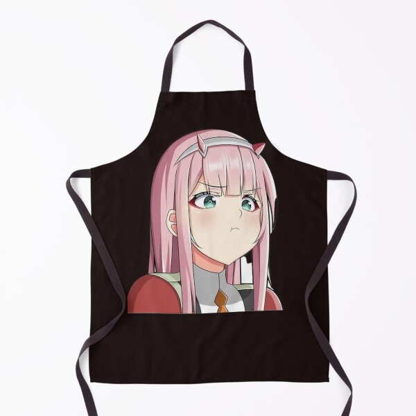 Item preview, Zero Two from Darling in the FranXX designed and sold by BIG-BAAZAR.