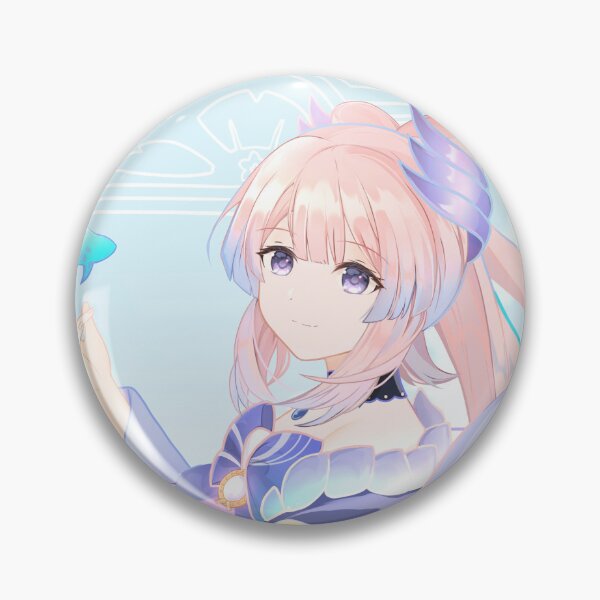 Item preview, Kokomi Sangonomiya designed and sold by Disaster-Lady.