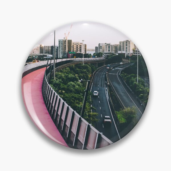 Item preview, Auckland City in the North Island, New Zealand designed and sold by Asombrosa.