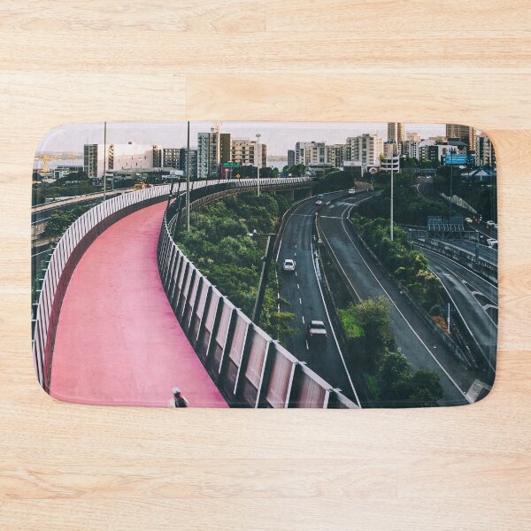 Item preview, Auckland City in the North Island, New Zealand designed and sold by Asombrosa.