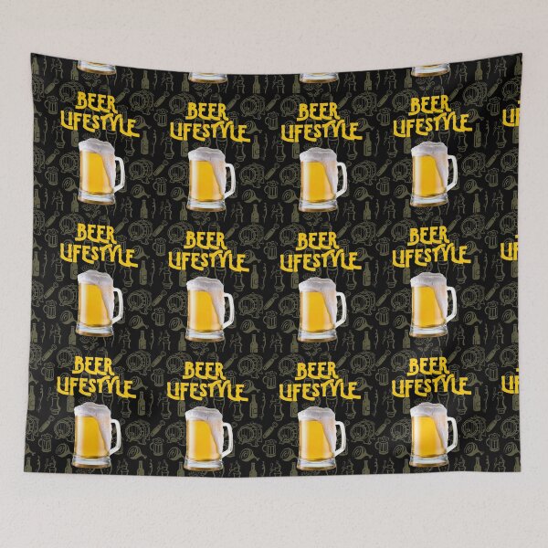 Item preview, BEER LIFESTYLE!!! designed and sold by MJ96-PRO.